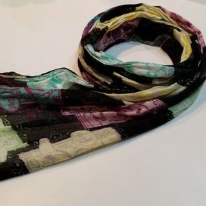 Disney Mickey Mouse scarf